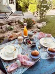 B&B Temps Suspendu Provence - breakfast