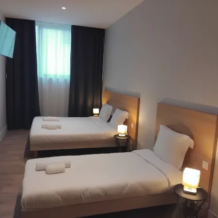 Appart'Hotel Residis Paray Orly