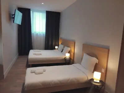 Appart'Hotel Residis Paray Orly Hotels in Orly