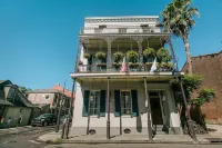 Lafitte Hotel & Bar - Romantic