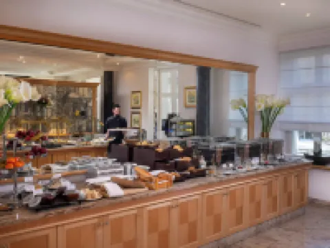 ホテル アム ユーゲルトル ポツダム ポツダムのホテル