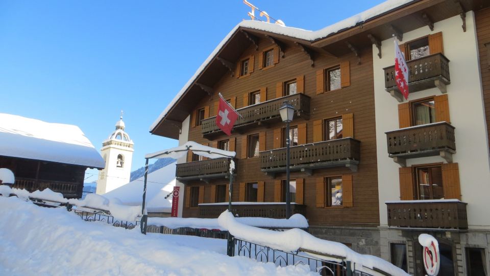 Hotel Suisse