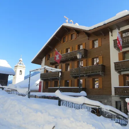 Hotel Suisse