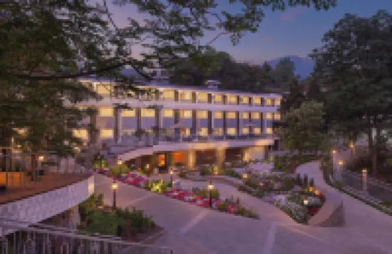 Naukuchia House, Naukuchiatal – Ihcl SeleQtions - bar