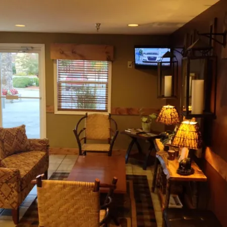 Reid Ridge Lodge