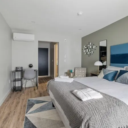Cottage Suites