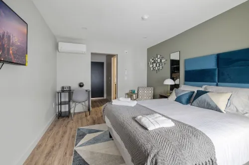 Cottage Suites