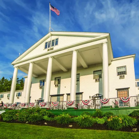 The Lodge at Poland Spring Resort