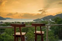 Vito Hotel Boutique Taganga - Mountain view