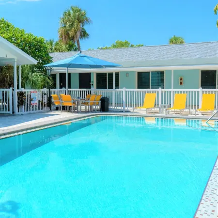 Park Shore Suites St Pete Beach
