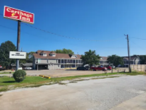 Carthage Inn Hotels in Carthage