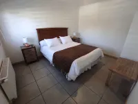Apart Hotel Quillango - ห้องครัว