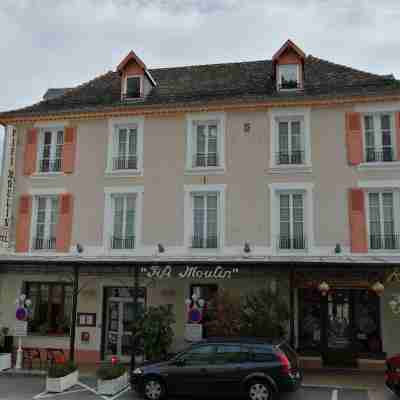 Hôtel Fifi Moulin Hotel Exterior