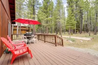 Home w/ Deck + Access to Tahoe Donner Amenities! - Kitchens
