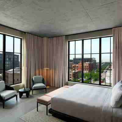 Nobu Hotel Chicago Rooms