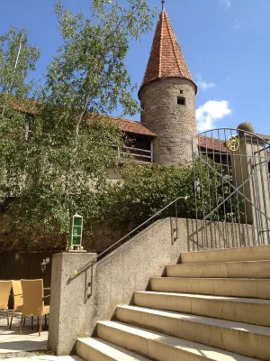 Prinzhotel Rothenburg Hotels in Rothenburg ob der Tauber