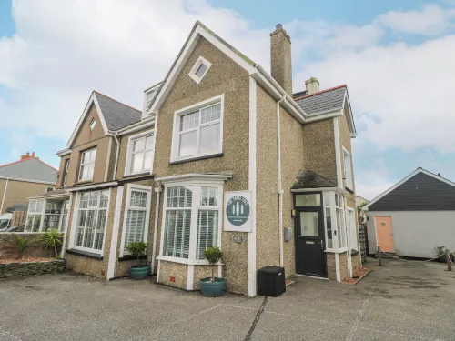 The Three Tees Hotels in Colan