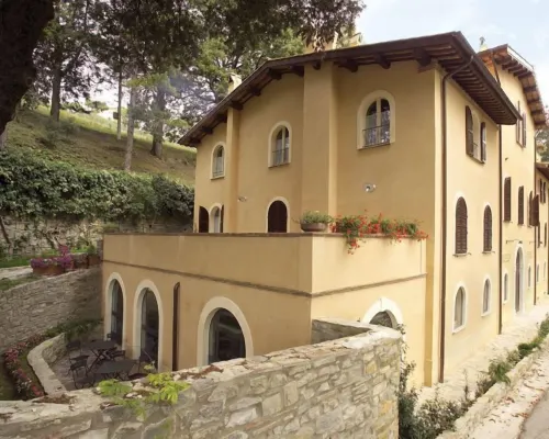 La Locanda del Borgo Hotel a Pietralunga