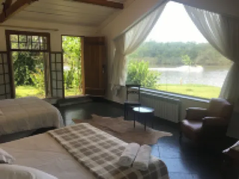 Charqueada Santa Rita Pousada de Charme Hôtels à : Pelotas