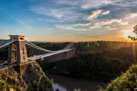Premier Suites Bristol Cabot Hotel di Bristol