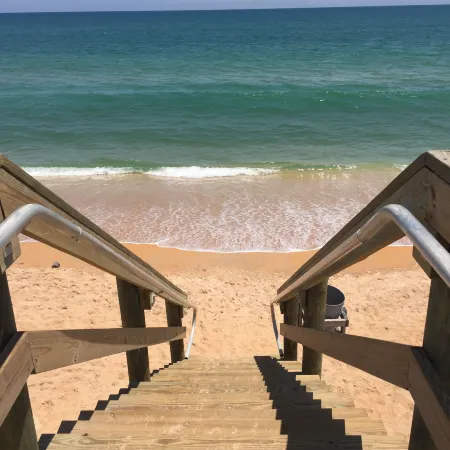 Beach Front Motel