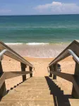 Beach Front Motel - Sea View