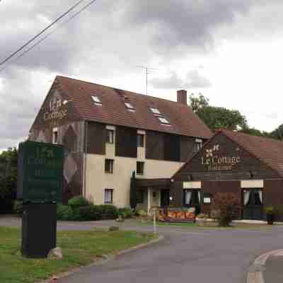The Originals City le Cottage Hôtel Bruay-la-Buissière Hotel Exterior