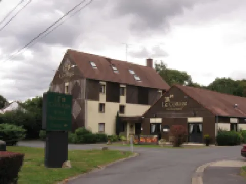 The Originals City le Cottage Hôtel Bruay-la-Buissière