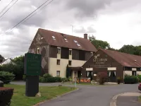 The Originals City le Cottage Hôtel Bruay-la-Buissière Hotel a Labuissiere