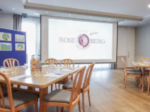 Landgasthof & Hotel Zur Rose Berg Hotels in Ehingen