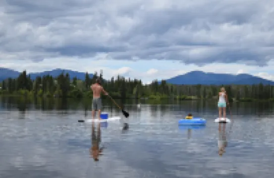 Retreat Wilderness Inn