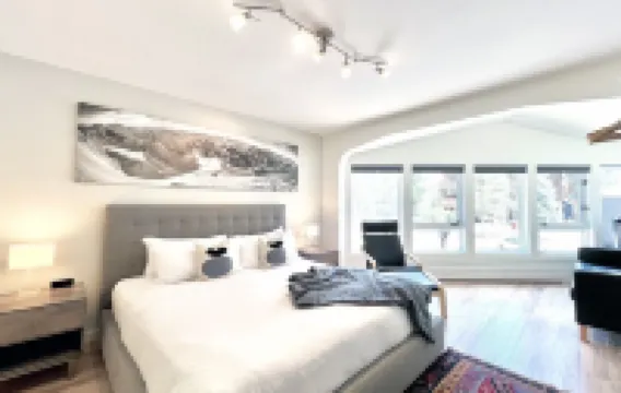 Chic, Modern - Walk Anywhere Viking Lodge 206 Condo