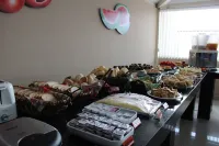 甜蜜酒店 - 早餐