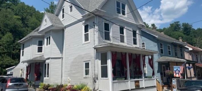 Trails End Bed and Breakfast Hotels in Carbon County