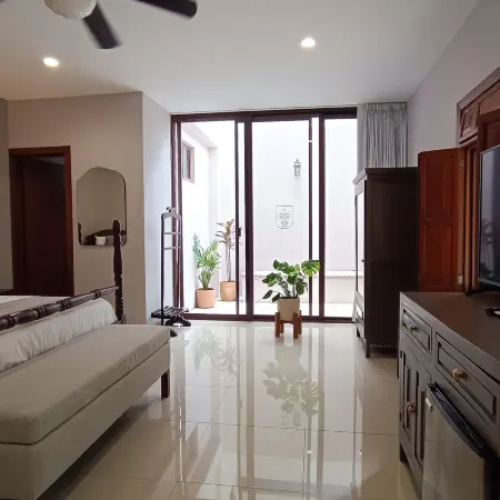 Casa Valladolid Boutique Hotel