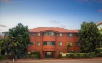 Greenways Apartments Hotels in North Adelaide