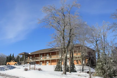 Smith Rock Chalets Hôtels à : New Glasgow