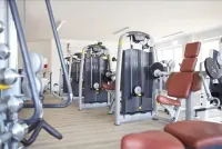 nordica Hotel Friesenhof - Fitnessstudio
