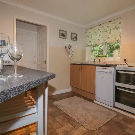 Merryfield Lodge