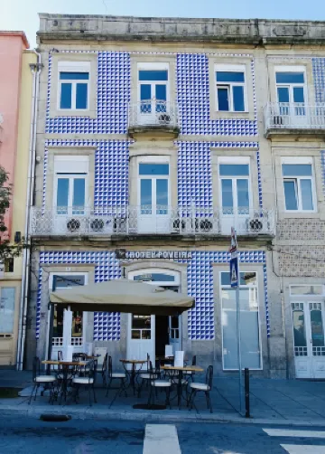 Poveira Hotel Hotels near Campanha Train Station