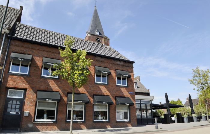 Hotel Restaurant Thuis!