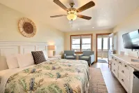 Lighthouse View Oceanfront Lodging Hotels in Hatteras