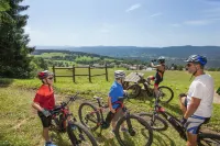Le Relais Nordique - Bergblick