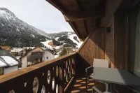 Garni Residence Alnö - Adults Only Dolomites - Mountain view