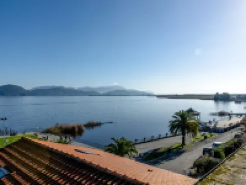 蝴蝶酒店-威套房 維亞雷焦酒店