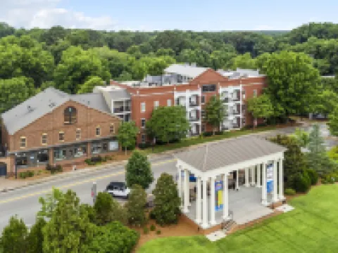 The James Madison Inn Hotels in Madison