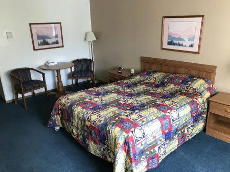 Badger Motel Отели в г. Чиппева Фолс