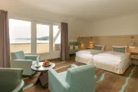 Hotel Der Seehof Hôtels à : Breitenfelde