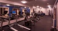 The Groton Inn - Gym