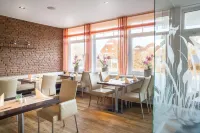 Strandhotel Achtert Diek - sarapan